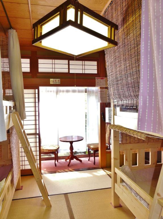 Takama Guest House Hostel Nara Room photo