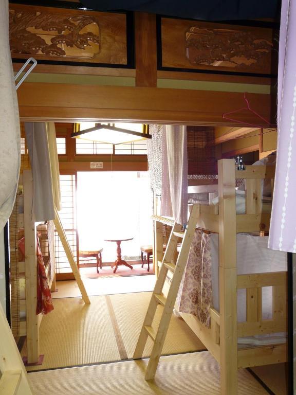 Takama Guest House Hostel Nara Exterior photo